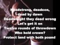 Limp Bizkit feat. Method Man - N 2 Gether Now (Lyrics)