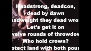 Limp Bizkit feat. Method Man - N 2 Gether Now (Lyrics)