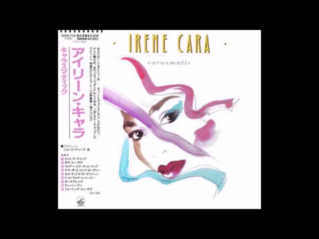 Irene Cara - Be Your Number One