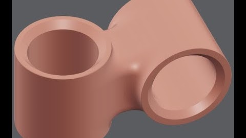 Hard Surface Speed Challenge: This Thing In 3 Minutes?