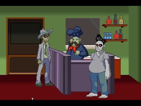 Zombie Society - Dead Detective: Murder Case Game Walkthrough - YouTube