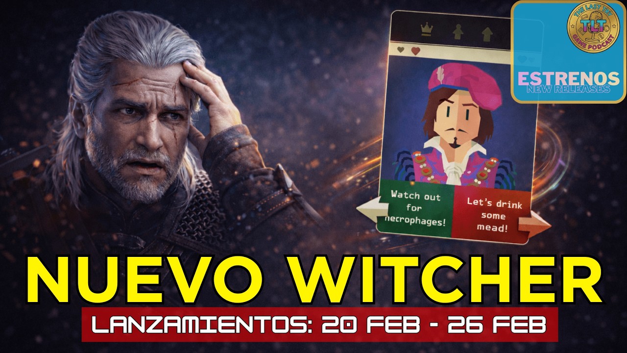 ¿Vuelve GERALT? El 