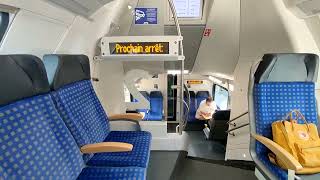 Comparison of trains in Luxembourg