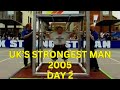 UK&#39;s Strongest Man 2005| Day 2