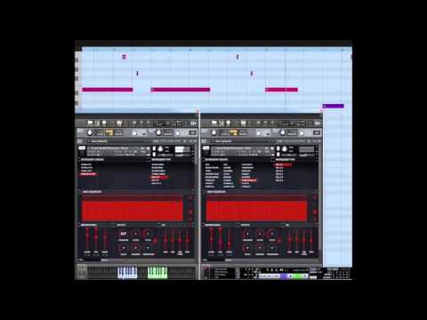 8DIO Aura Studio Percussion Motions Demo Walkthrough