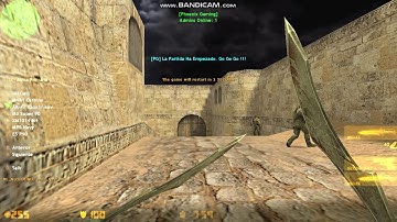 Zombie Escape v9.5 - Dual Sword Phantom Slayer [Test]