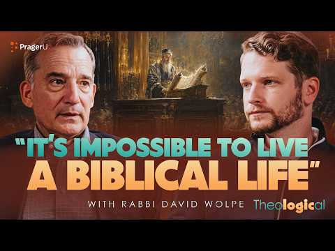 Should Religion Evolve with Times? Rabbi Wolpe Explains | Theological with Shabbos Kestenbaum