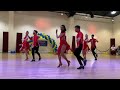 CoboBrothers Dance Company Student Team @ Rumbao Latin Dance Company Anniversary Charlotte