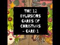 12 cards of christmas day 1 1080p