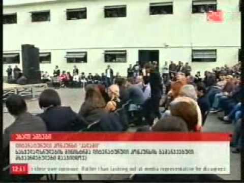 ლიტერატურული კონკურსი პატიმრებისთვის დასრულდა