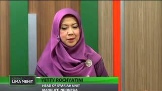 Cerdas 5 Menit (Mengenal Dana Talangan Asuransi Syariah)