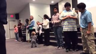 Youth praise 01102016