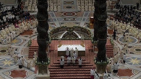 Communio - Responsum accepit Simeon