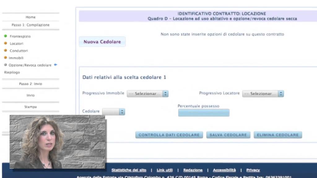 La Registrazione Dei Contratti Di Locazione Rli