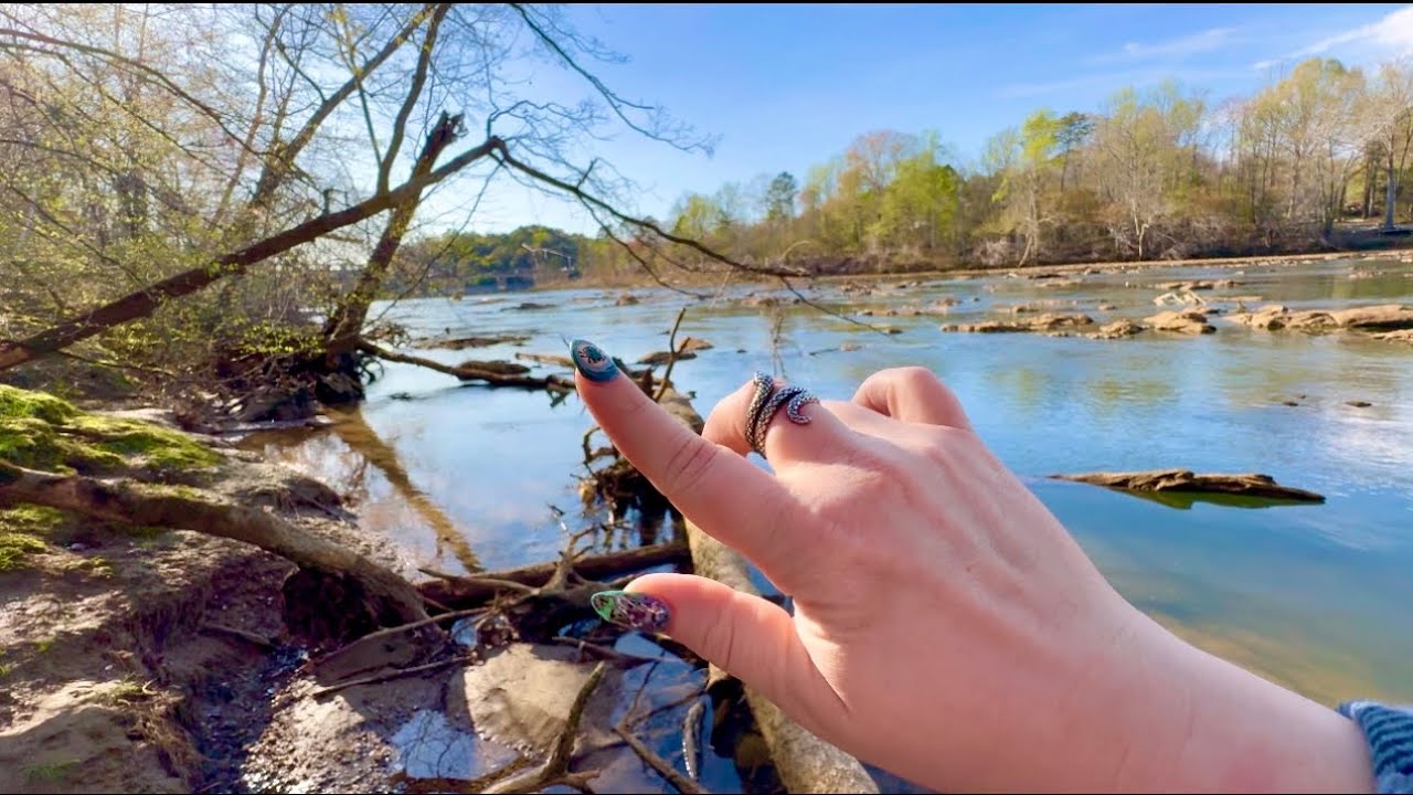 ASMR For Everyone ✨ (Nature Triggers, Air Tracing, Gentle Whispering)