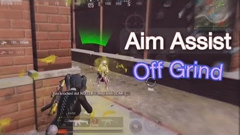 Aim Assist Off 💜🔥 CLASSIC MONTAGE SAMSUNG,A3,A5,A6,A7,J2,J5,J7,S5,S6,S7,59,A10,A20,A30,A50,A70