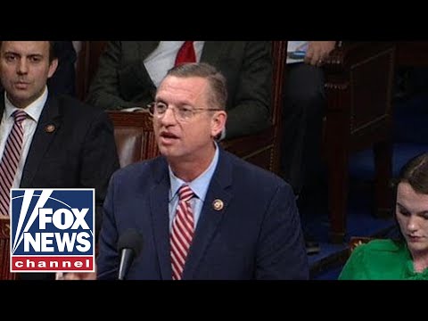 Rep Collins previews the House's vote on the coronavirus stimulus bill