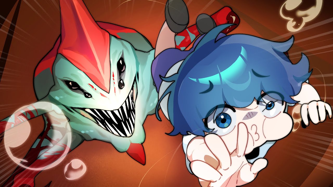 힐링 게임인 줄 알았는데 이게 뭐야