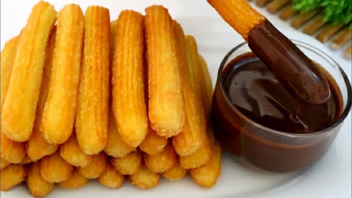 Appareil à churros l'atelier de Roxane