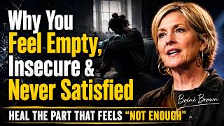 This Is Why You Never Feel Good Enough | Brené Brown