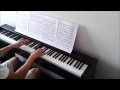 Colors Of The Wind - Disney Pocahontas - Piano