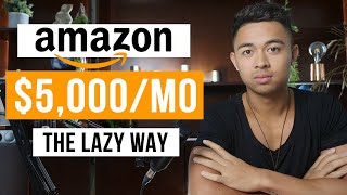 How To Make Money with Amazon For Beginners With No Experience (2024) screenshot 5