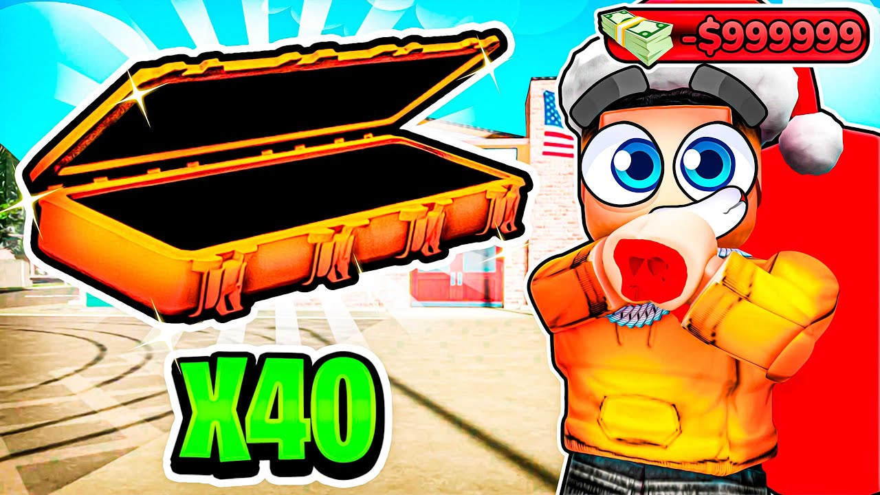 ¡ME VUELVO LOCO! REGALO 40 CAJAS LEGENDARIAS en BLOCK SPIN 🔥💎