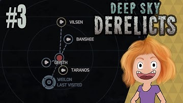 New location | Deep Sky Derelicts #3