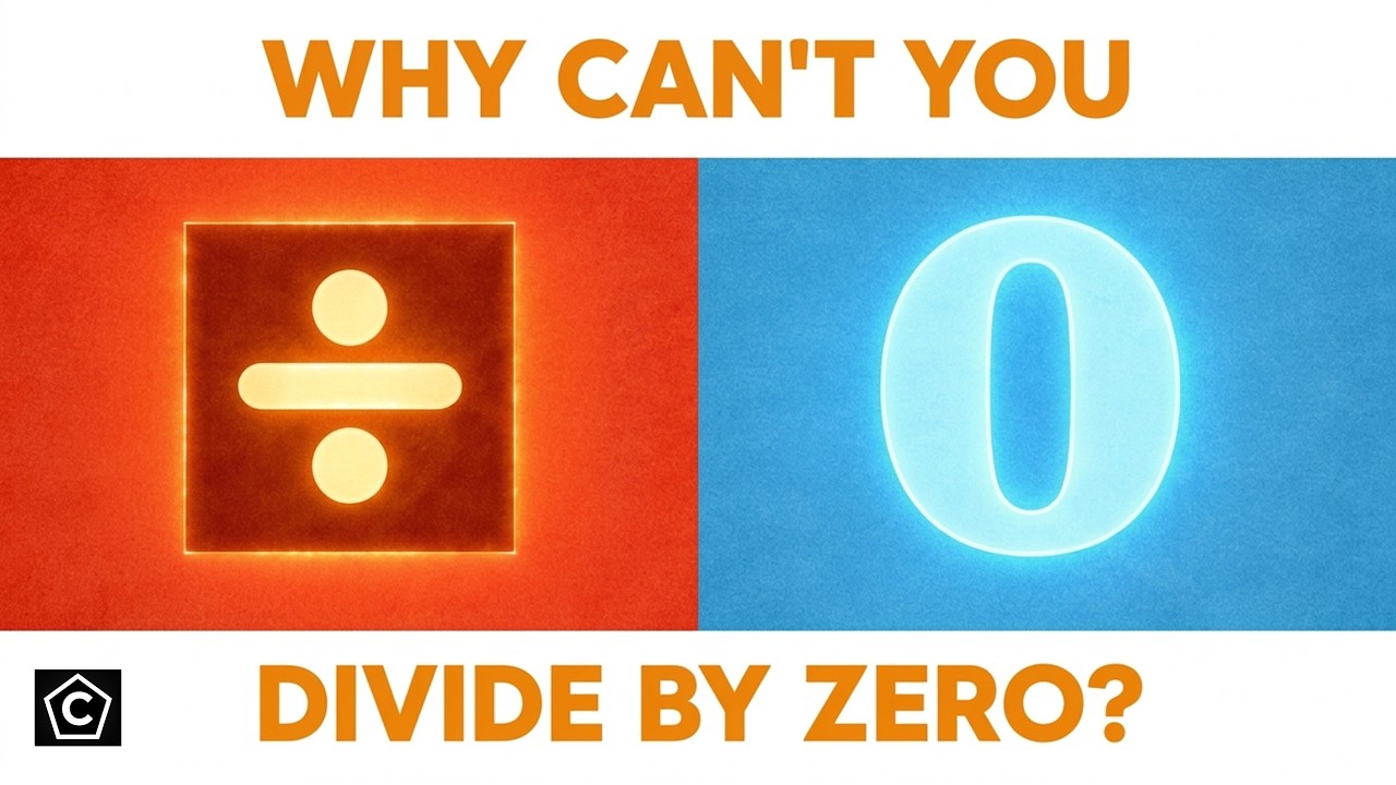 Why Division by Zero is Not Defined ? | Why Can't You Divide by Zero ...