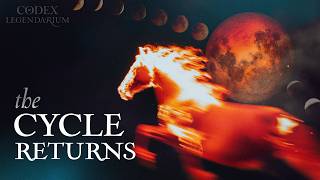 The Lunar New Year Warning: The Fire Horse and the 60-Year Cycle Explained