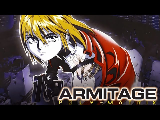 Armitage III Poly Matrix (1996) (English Dub) 1080p - YouTube