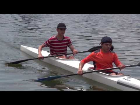 27.05.2016 - საქართველოს ღია ჩემპიონატი კანოე-კაიაკში