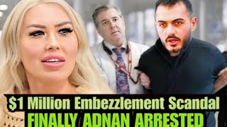 SHOCKING Tigerlily Sues Adnan for 1 Million in Explosive 90 Day Fiance Embezzlement Scandal