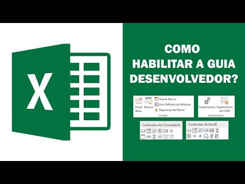 Vídeo: Como Habilitar Guias Visuais