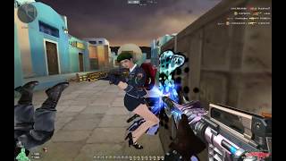 Crossfire Na: New Greece FFA Gameplay (1 year anniversary)