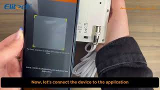How to configure the WiFi of RCW-800W