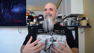 Mark Morton - Anesthetic (Album Review)