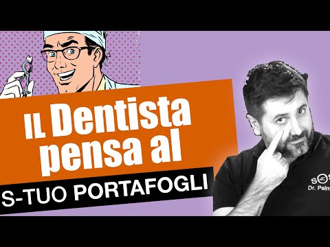 I Dentisti Croati pensano al tuo o al loro Portafoglio?