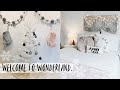 Decorating my College Apartment for Christmas + Shop w/ me