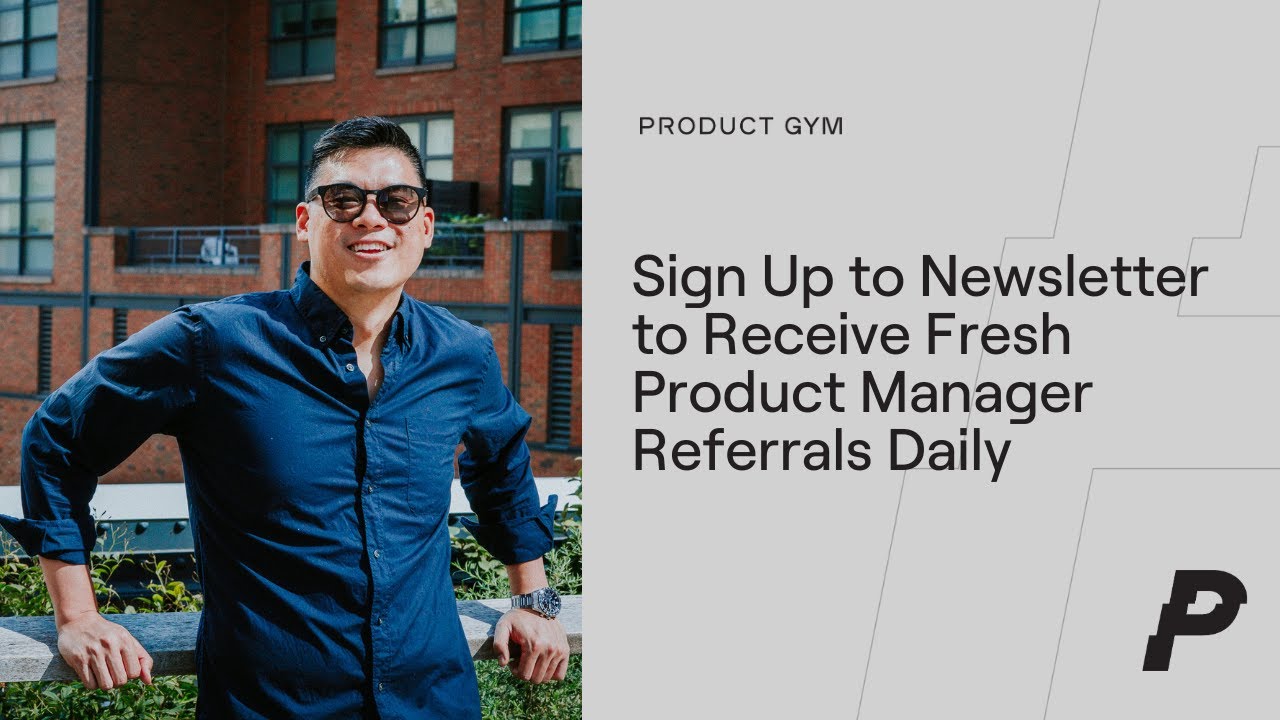 200+ Product Manager Job Referrals for 9/16/24