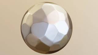 How to make a Gold or Bronze Voronoi texture in blender 2.92