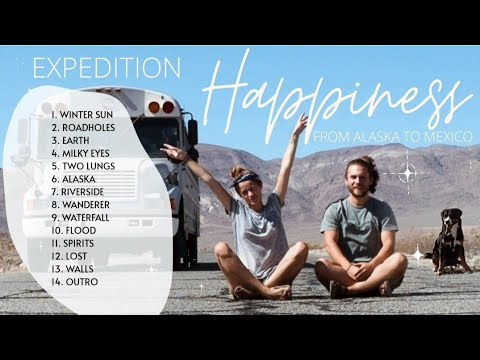 EXPEDITION HAPPINESS Full Soundtrack Playlist  MOGLI  Chill Playlist