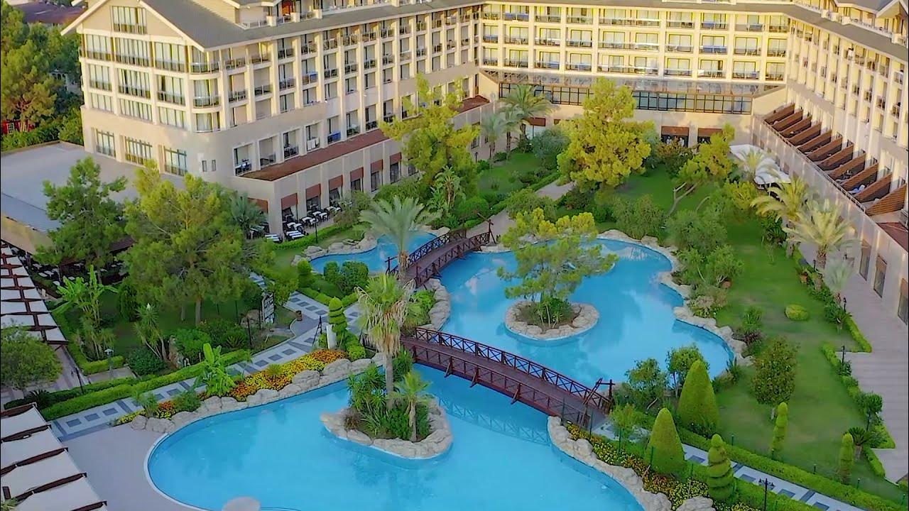 Amara Luxury Resort & Villas YouTube