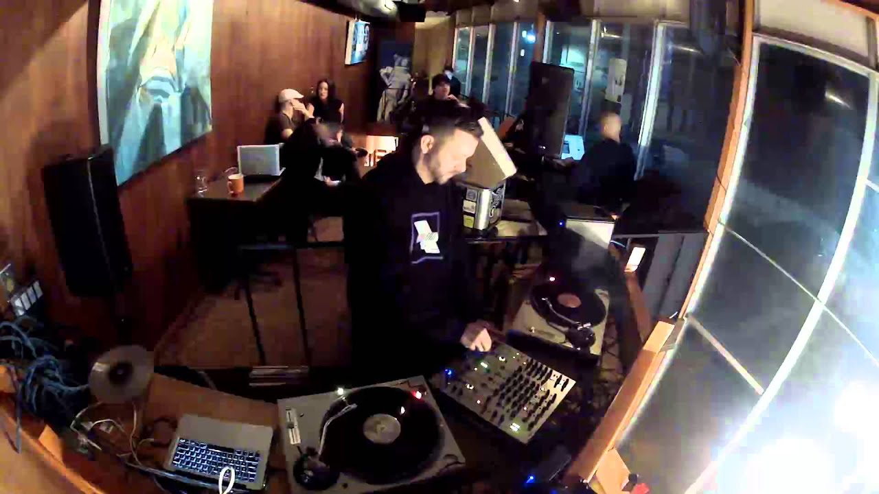 Movement Detroit Webcast #2 Keith Kemp, Erno the Inferno @ Urban Bean Company 2/20/2014