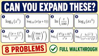 Can You Expand These Logs 🤔