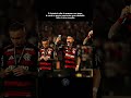 Isso não faz sentido, e é por isso que funciona. #futebol #flamengo #shorts