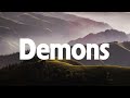 Demons - Imagine Dragons (Lyrics) Mp3 Song