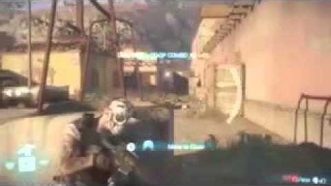 Army of Two The Devils Cartel Xbox 360 Loose Cannon part 6 Walkthrough