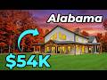 DIRT CHEAP Alabama BARNDOMINIUMS with Land | Hidden Real Estate Goldmines!