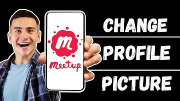 How to Change Profile Photo on Meetup? 2024 (Quick & Easy) | Meetup App